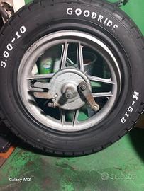 ruote benelli motorella 