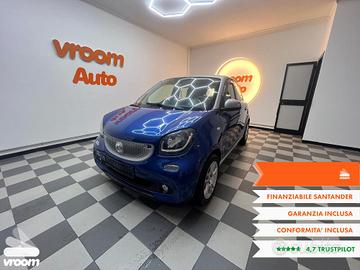 SMART forfour 70 1.0 Prime GPL