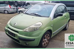 Ricambi Usati CITROEN C3 PLURIEL 2005