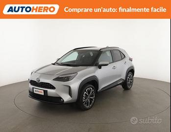 TOYOTA Yaris Cross PZ86849