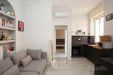 Elegante bilocale in zona strategica