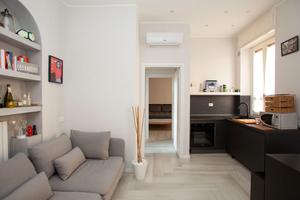 Elegante bilocale in zona strategica