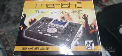merish 2 lettore karaoke midifile mp3