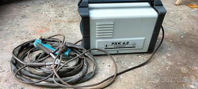  impianto taglio al plasma inverter 