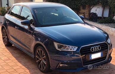 Audi A1 Sportback 1.0 TFSI Ultra S-Tronic Sport