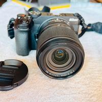 Nikon Z30 + Nikkor Z DX 18-140mm VR