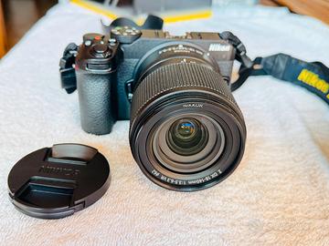 Nikon Z30 + Nikkor Z DX 18-140mm VR