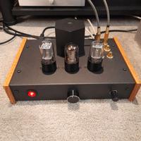 Preamplificatore SRPP