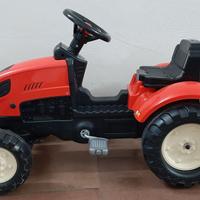 Trattore a pedali Falk