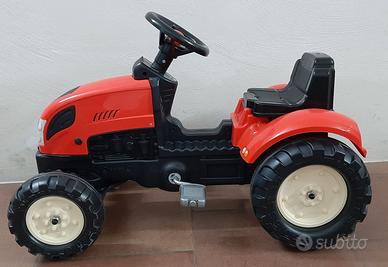 Trattore a pedali Falk
