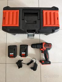 Trapano avvitatore Black & Deckers