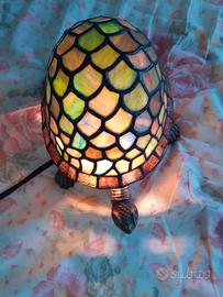 Lampada tartaruga Tiffany