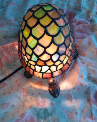 Lampada tartaruga Tiffany