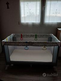 Box/lettino