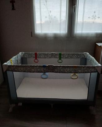 Box/lettino