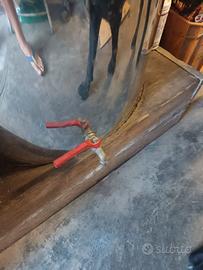 Botti Acciaio Inox vino 300 LT