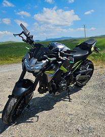 Kawasaki Z900 2020 prezzo trattabile