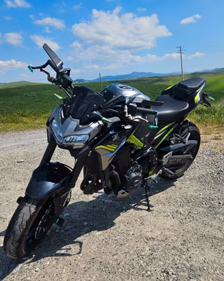Kawasaki Z900 2020 prezzo trattabile
