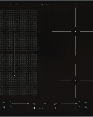 SMAKLIG Piano cottura a induzione, IKEA