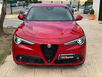 Alfa Romeo Stelvio 2.2 t Sprint rwd 190cv auto my2