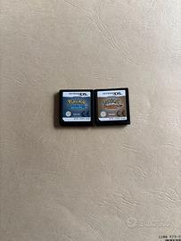 Pokémon HeartGold & SoulSilver per Nintendo DS