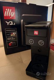 Macchina del caffè illy