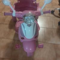 bici da bimba triciclo