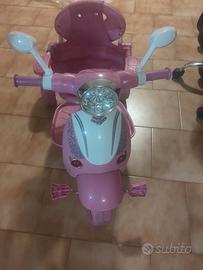 bici da bimba triciclo