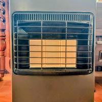 Stufetta gpl 3 mattoni DeLonghi 