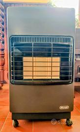 Stufetta gpl 3 mattoni DeLonghi 