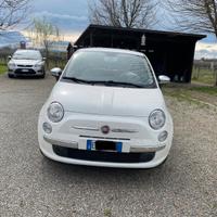 Fiat 500 1.2 GPL