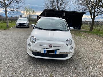 Fiat 500 1.2 GPL
