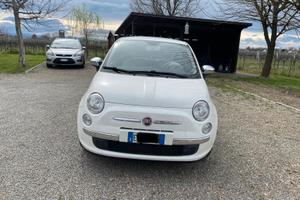 Fiat 500 1.2 GPL