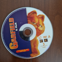 Garfield Il Film DVD