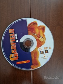 Garfield Il Film DVD