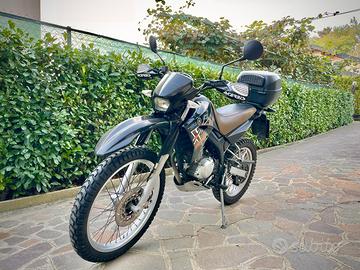Yamaha XT 125