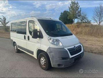 Citroen jumper 9 posti