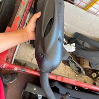 Marmitta per liberty 2t