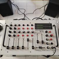 mixer professionale Pro Acoustic hq-7u 