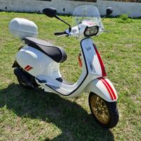 Scooter Piaggo Vespa