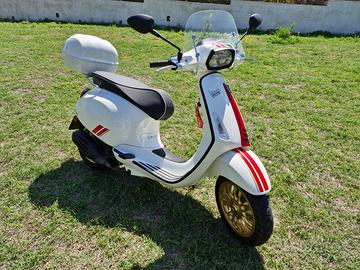 Scooter Piaggo Vespa