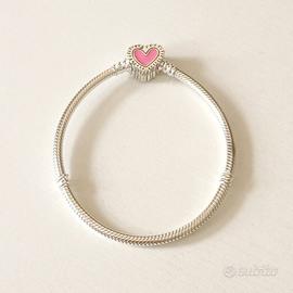 Bracciale Pandora Keith Haring Heart 592217C01