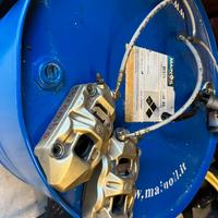 Impianto frenante Brembo