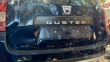 ricambi duster 4wd 
