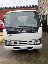 Isuzu NPR/NKR NKR 85EA 3.0 TD cat PC Ribaltabile
