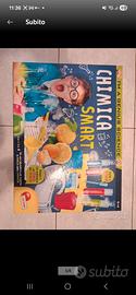 gioco chimica smart