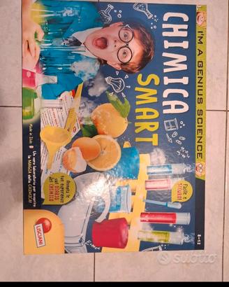 gioco chimica smart
