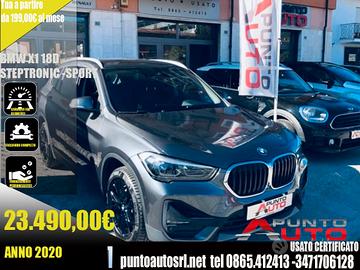 Bmw X1 sDrive18d Sport STEPTRONIC