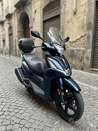 Kymco Agility 300i ABS