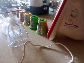 Moulinex fresh express